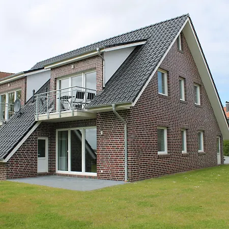 Lägenhet Haus Seesturm *