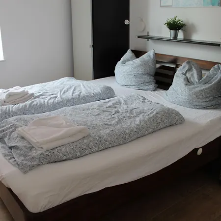 Apartment Haus Seesturm *
