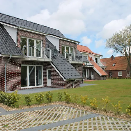 Haus Seesturm Neßmersiel
