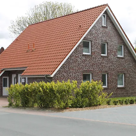 Haus Seesturm Apartment Neßmersiel