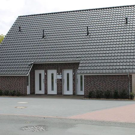 Haus Seesturm Lägenhet *