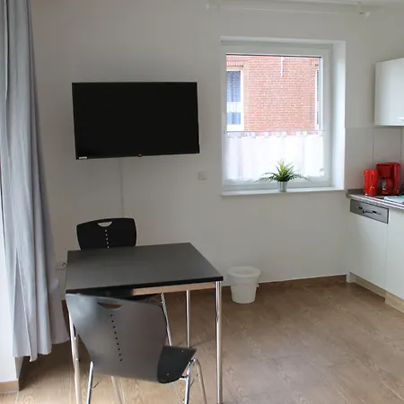 Haus Seesturm Apartment Neßmersiel