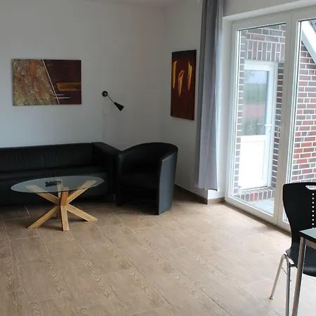Haus Seesturm * Neßmersiel