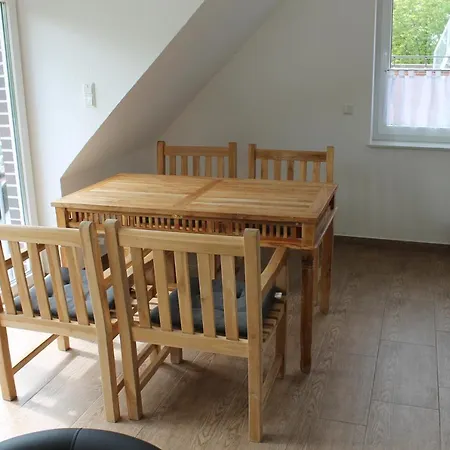 Lägenhet Haus Seesturm *