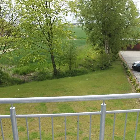 Haus Seesturm Lägenhet *