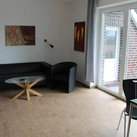 Haus Seesturm * Neßmersiel