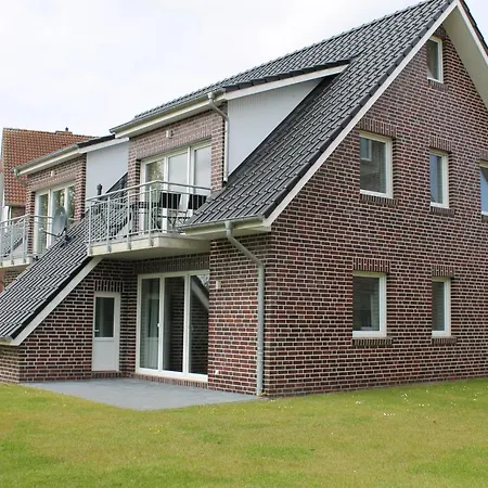 Haus Seesturm Apartment Neßmersiel