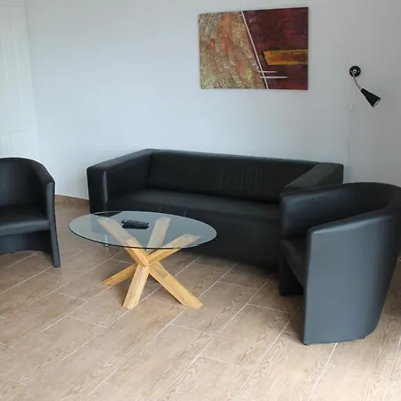 Haus Seesturm דירה