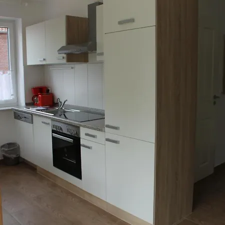 Apartment Haus Seesturm Neßmersiel