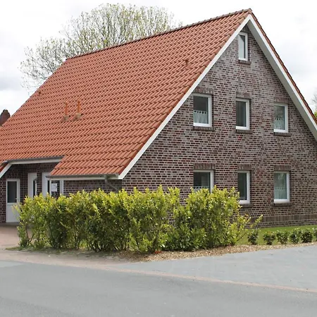 Lägenhet Haus Seesturm