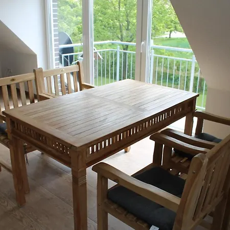 アパート Haus Seesturm