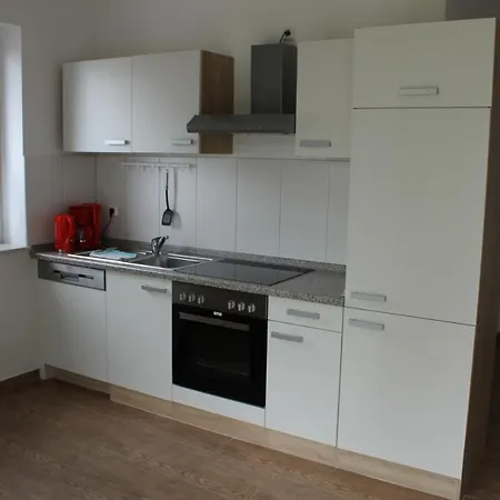 Haus Seesturm Apartament