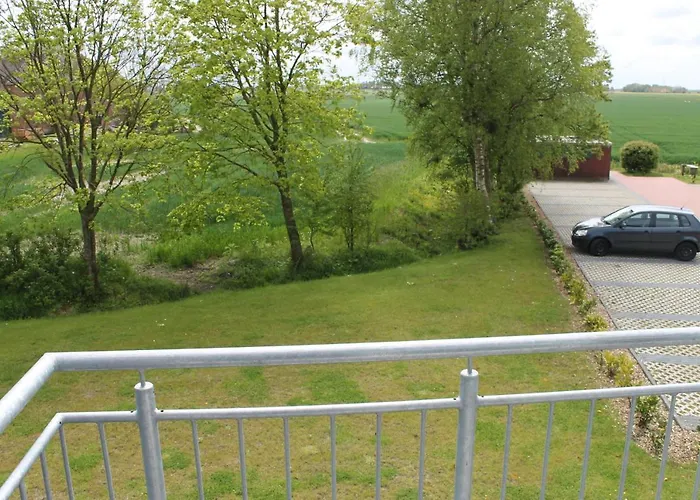 Haus Seesturm Daire *