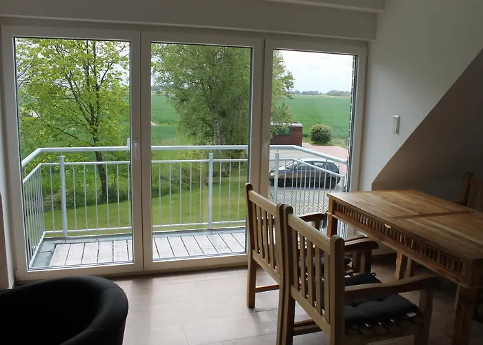 Haus Seesturm Neßmersiel