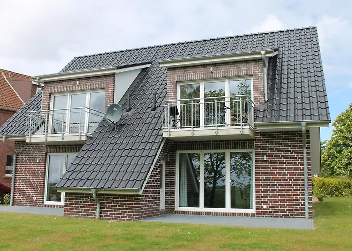 Haus Seesturm Neßmersiel