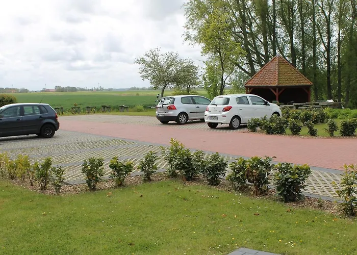 Haus Seesturm Neßmersiel