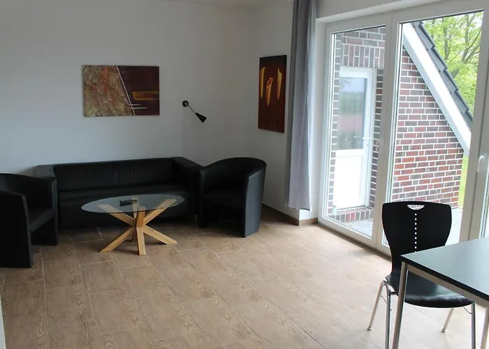 Haus Seesturm * Neßmersiel