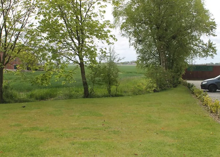 Daire Haus Seesturm Neßmersiel