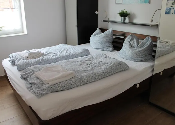 Haus Seesturm Neßmersiel