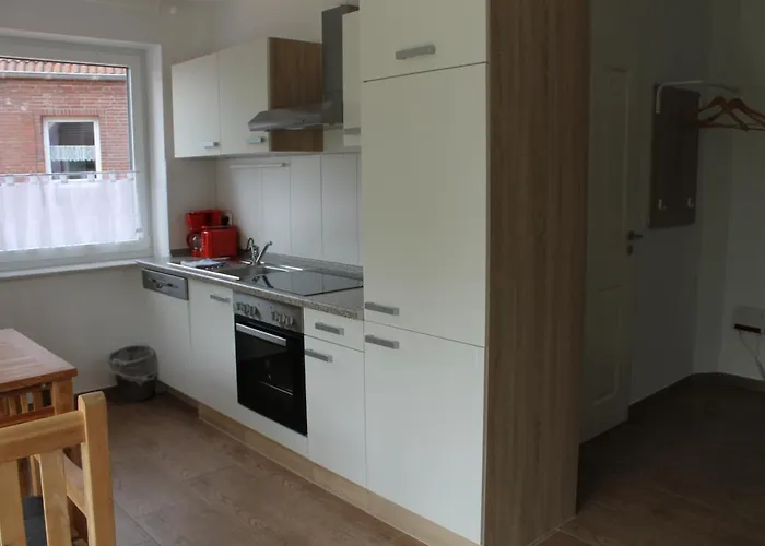 Daire Haus Seesturm Neßmersiel